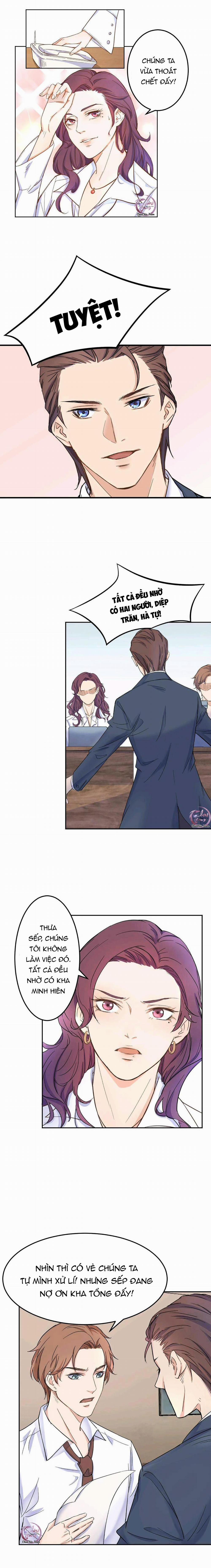 Thu Dĩ Vi Kỳ 3 trang 4