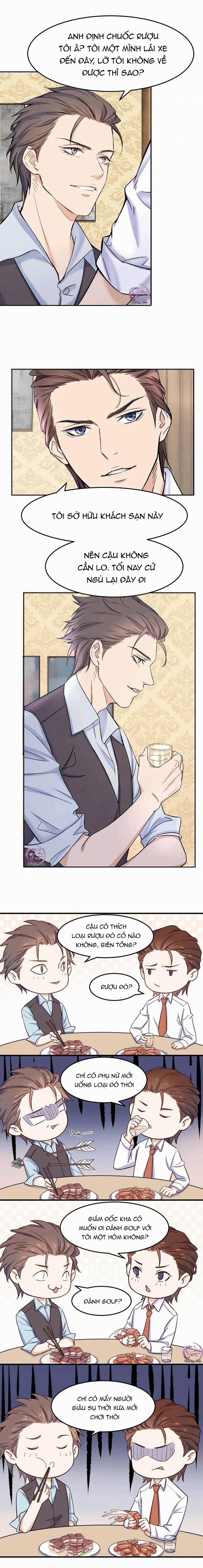 Thu Dĩ Vi Kỳ 3 trang 7