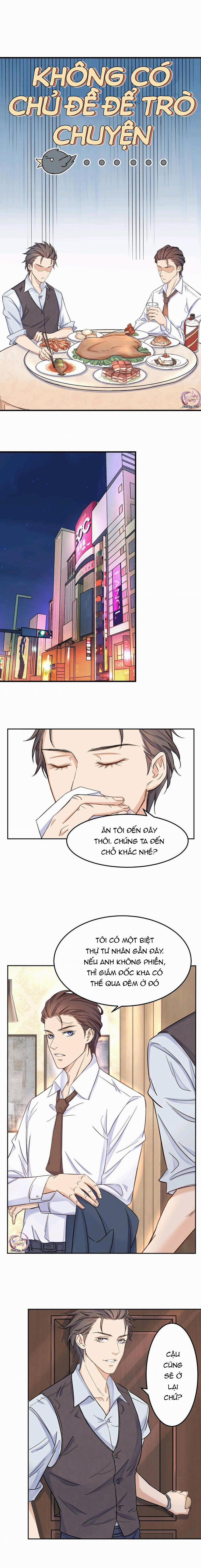 Thu Dĩ Vi Kỳ 3 trang 8