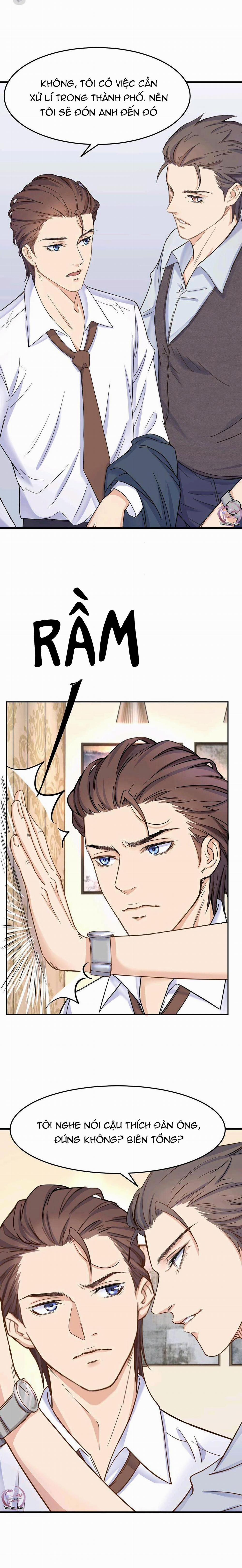 Thu Dĩ Vi Kỳ 3 trang 9