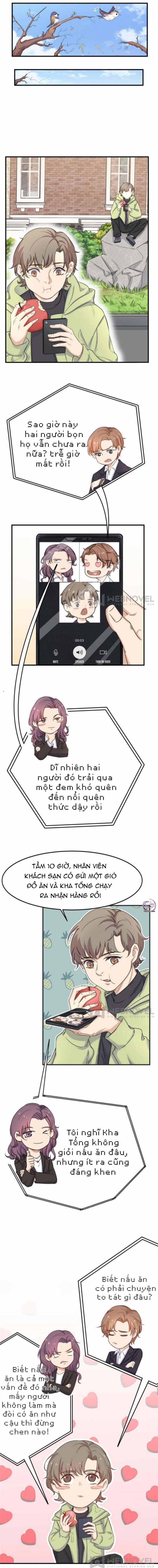 Thu Dĩ Vi Kỳ 31 trang 0