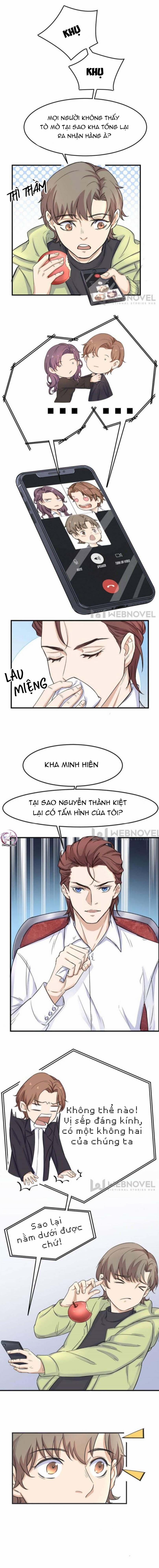 Thu Dĩ Vi Kỳ 31 trang 1