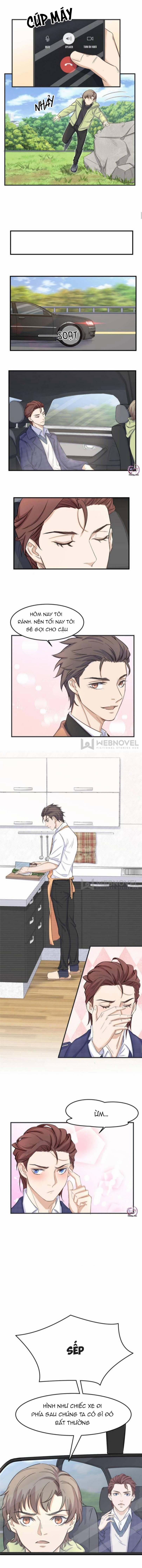 Thu Dĩ Vi Kỳ 31 trang 2