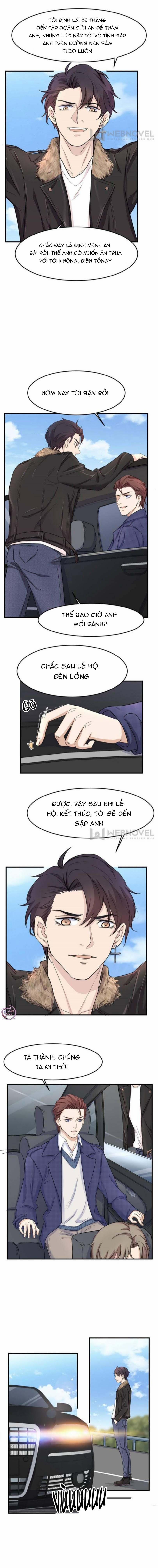 Thu Dĩ Vi Kỳ 31 trang 5