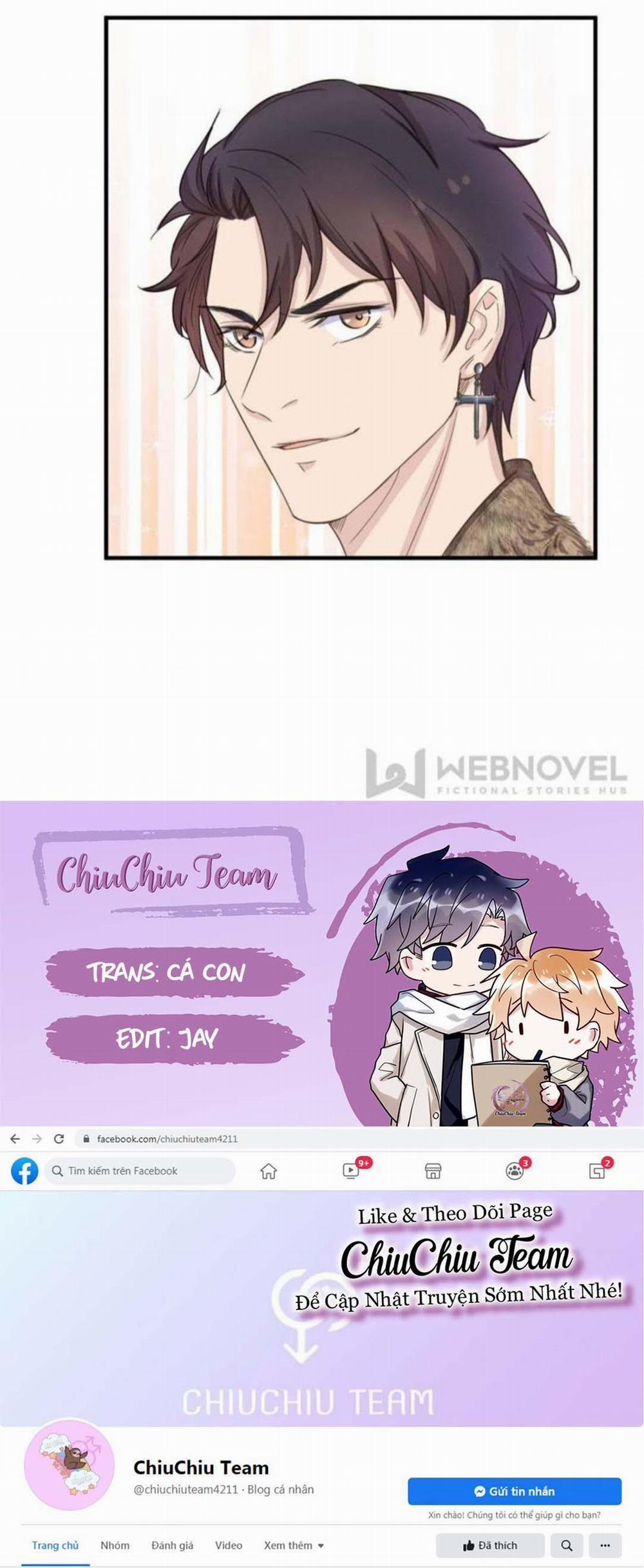 Thu Dĩ Vi Kỳ 31 trang 6