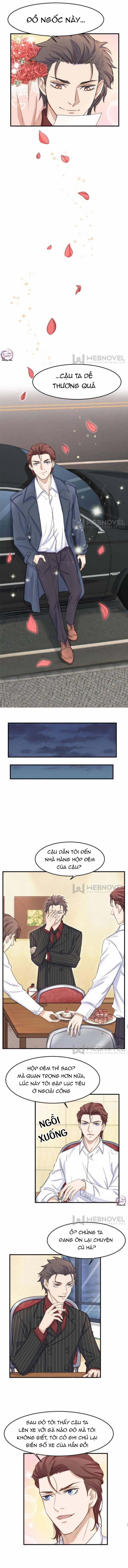 Thu Dĩ Vi Kỳ 32 trang 2