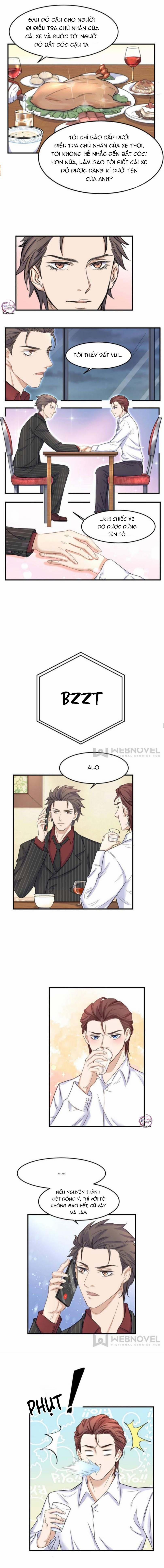 Thu Dĩ Vi Kỳ 32 trang 3