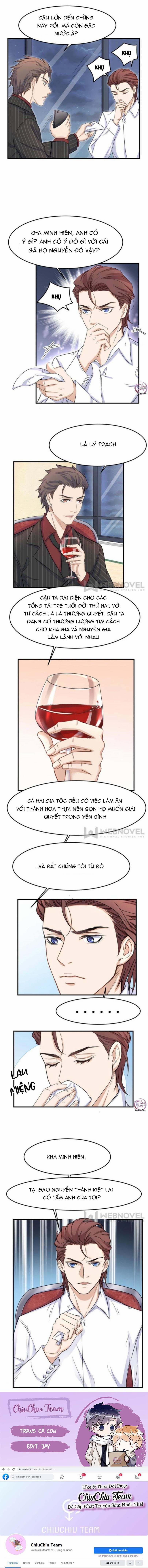 Thu Dĩ Vi Kỳ 32 trang 4