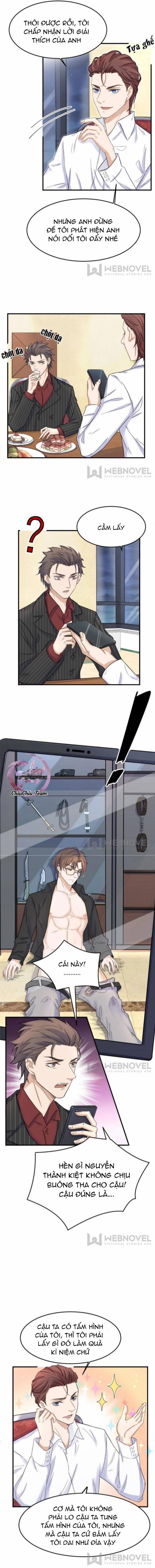 Thu Dĩ Vi Kỳ 33 trang 1