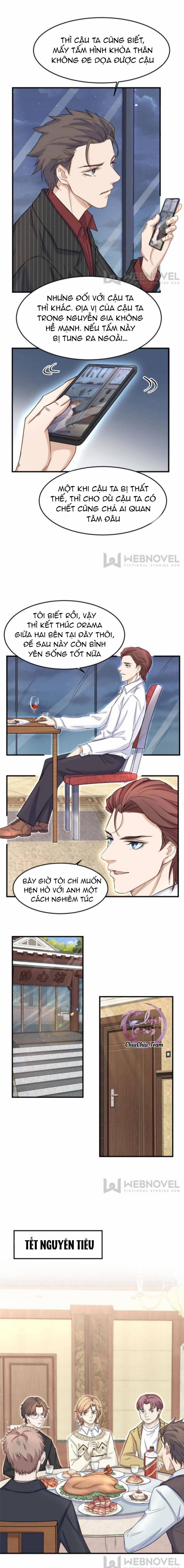 Thu Dĩ Vi Kỳ 33 trang 2