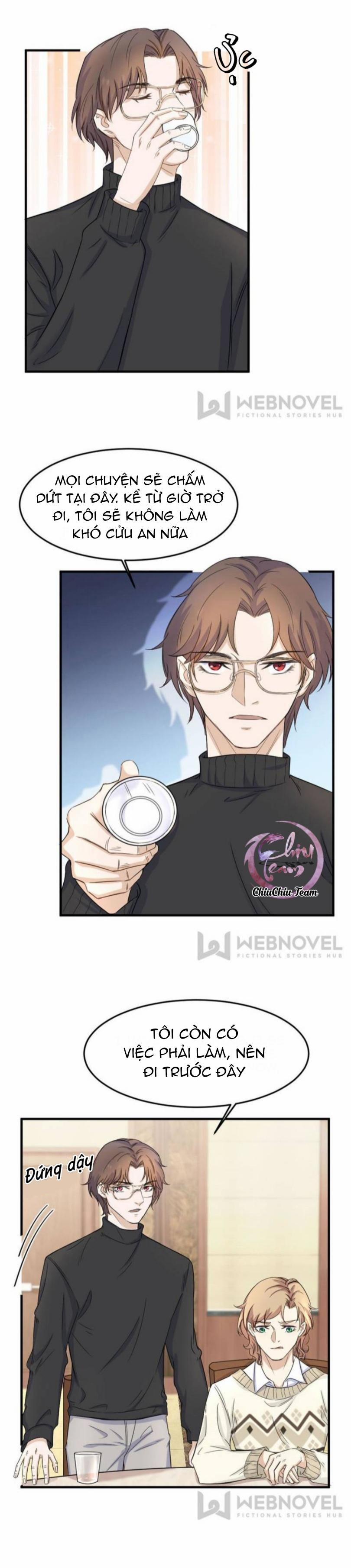 Thu Dĩ Vi Kỳ 33 trang 3