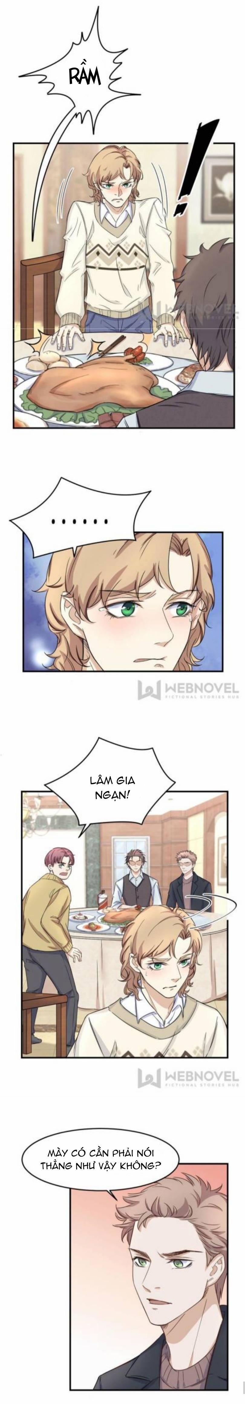 Thu Dĩ Vi Kỳ 33 trang 5