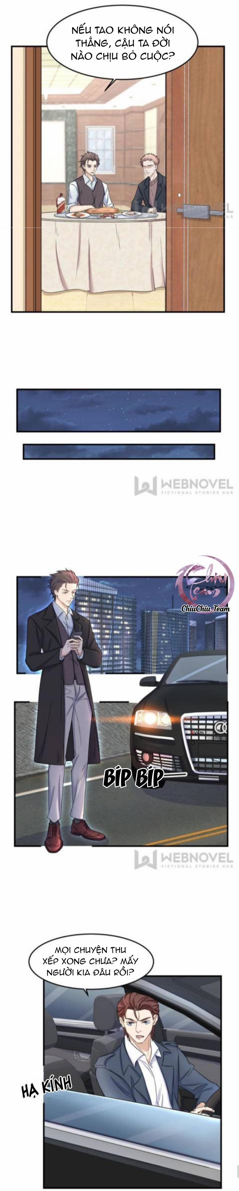 Thu Dĩ Vi Kỳ 33 trang 6