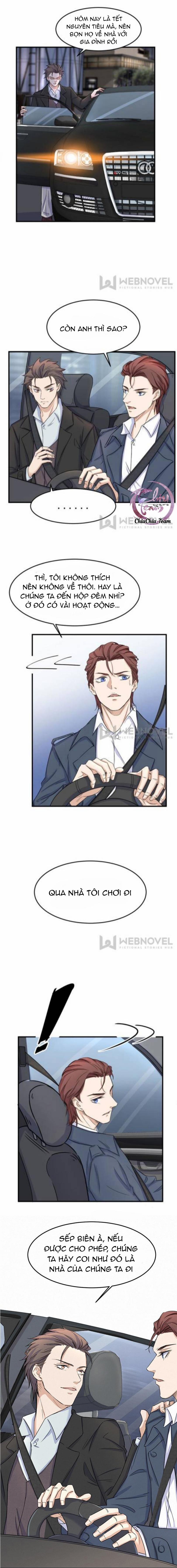 Thu Dĩ Vi Kỳ 33 trang 7