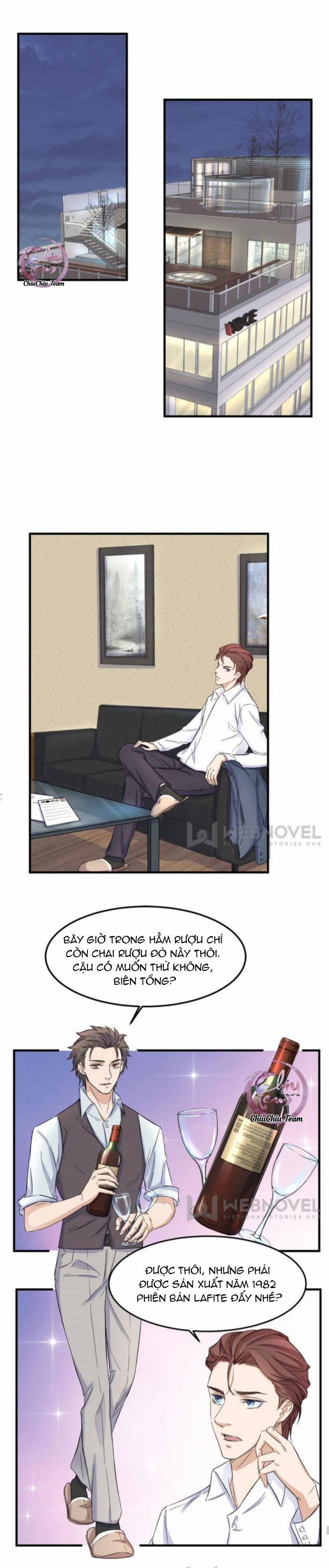 Thu Dĩ Vi Kỳ 34 trang 1