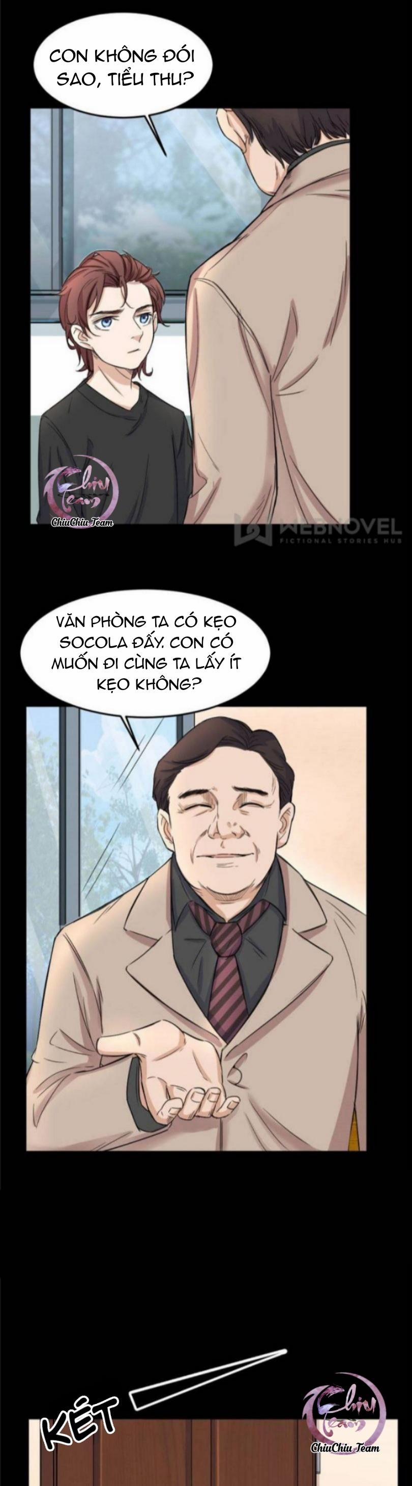 Thu Dĩ Vi Kỳ 34 trang 12