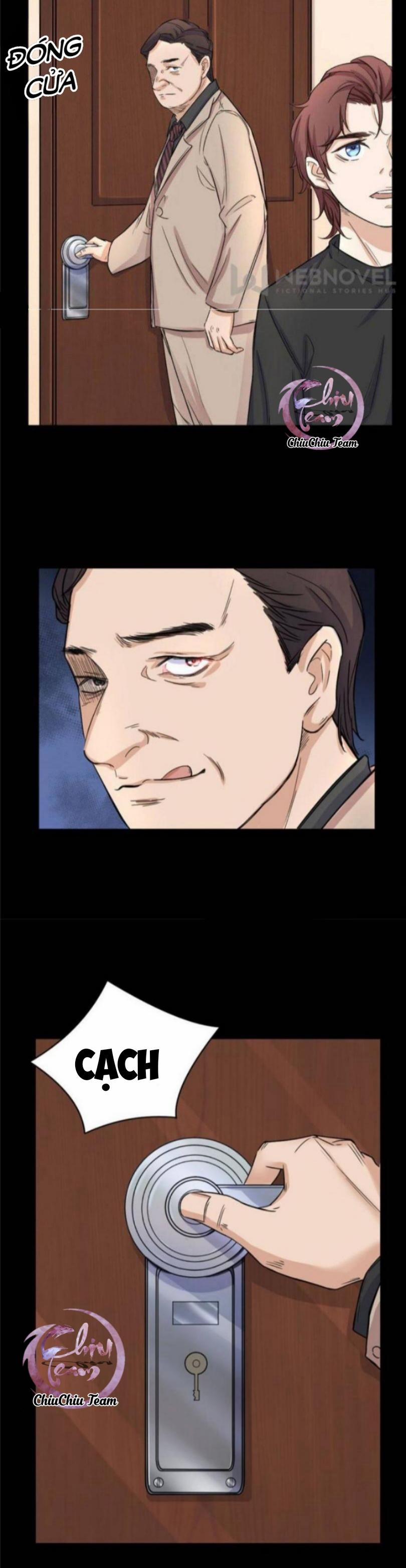 Thu Dĩ Vi Kỳ 34 trang 13