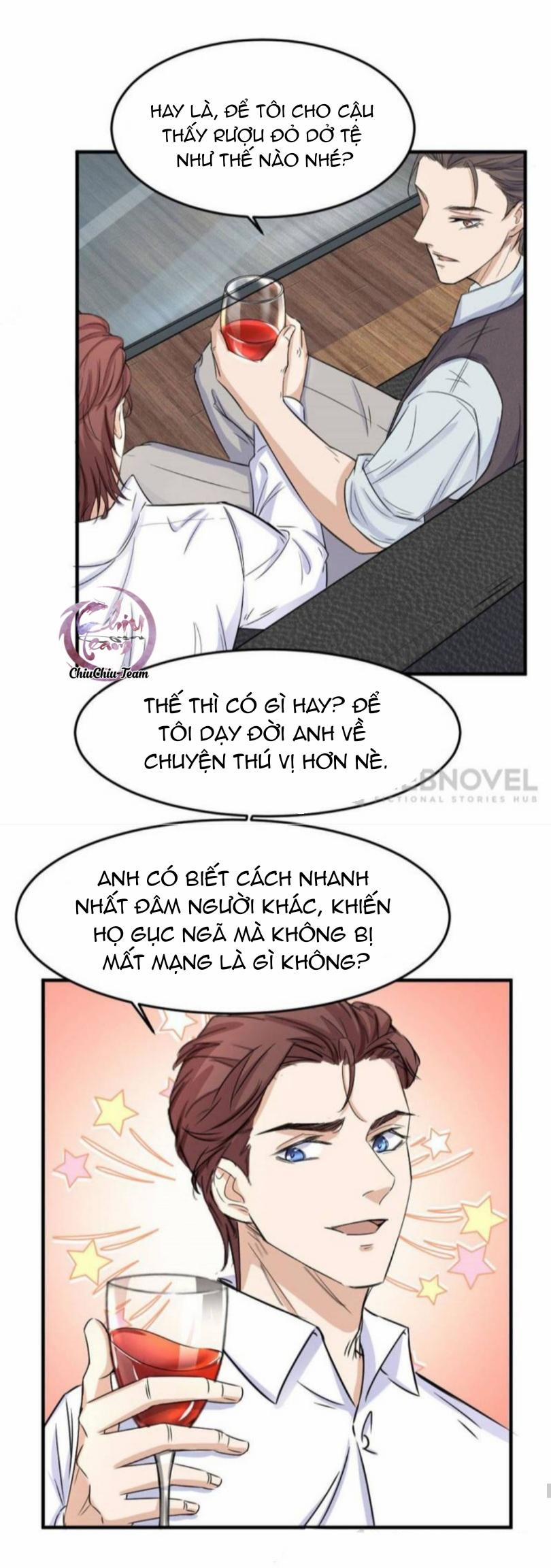 Thu Dĩ Vi Kỳ 34 trang 3