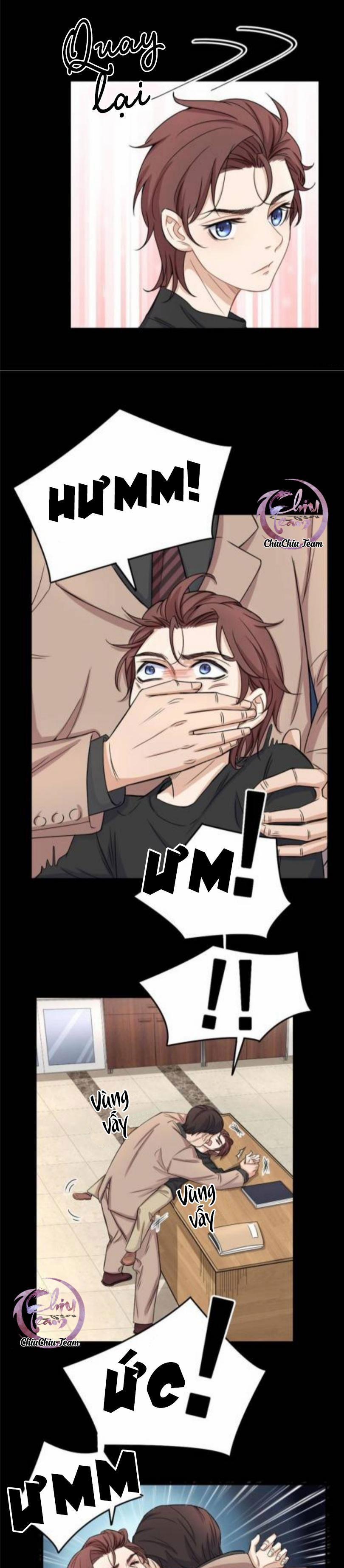 Thu Dĩ Vi Kỳ 35 trang 0