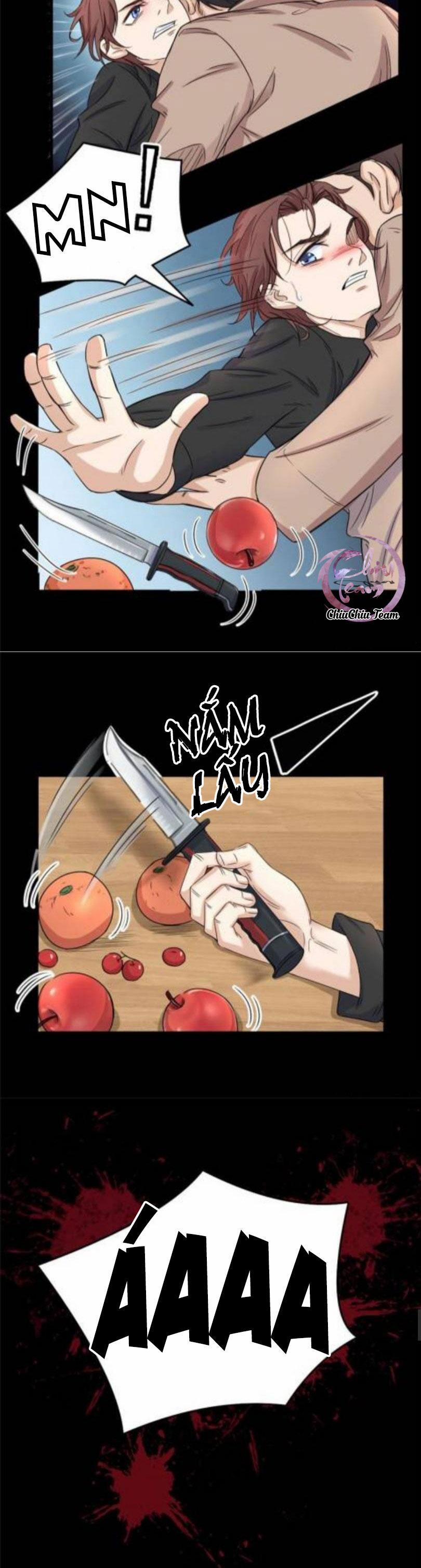 Thu Dĩ Vi Kỳ 35 trang 1