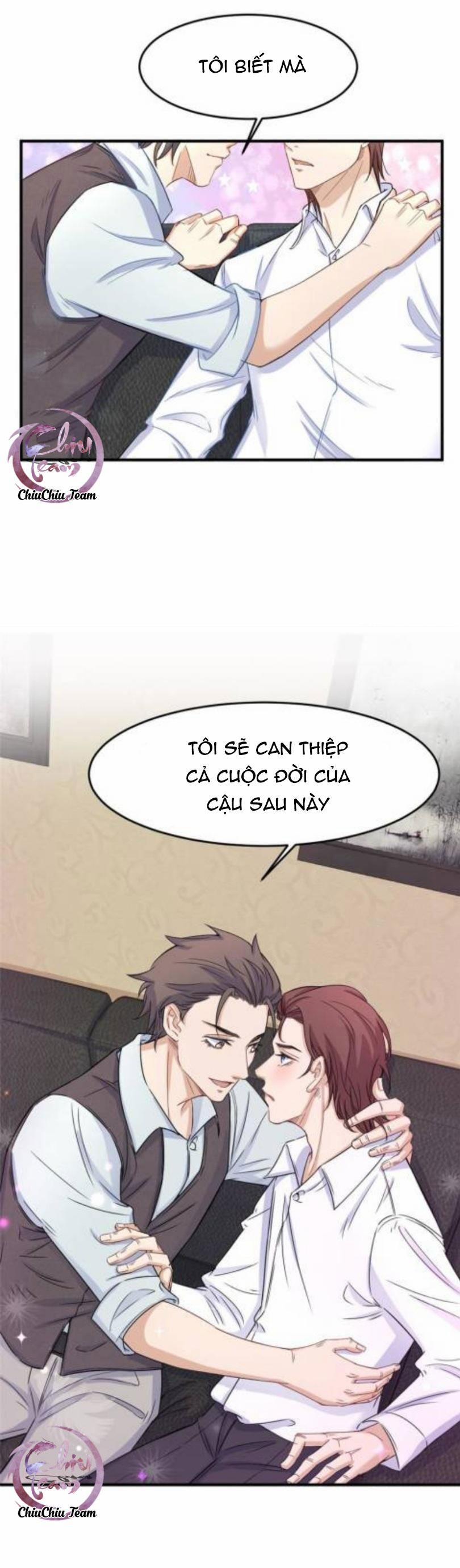 Thu Dĩ Vi Kỳ 35 trang 6