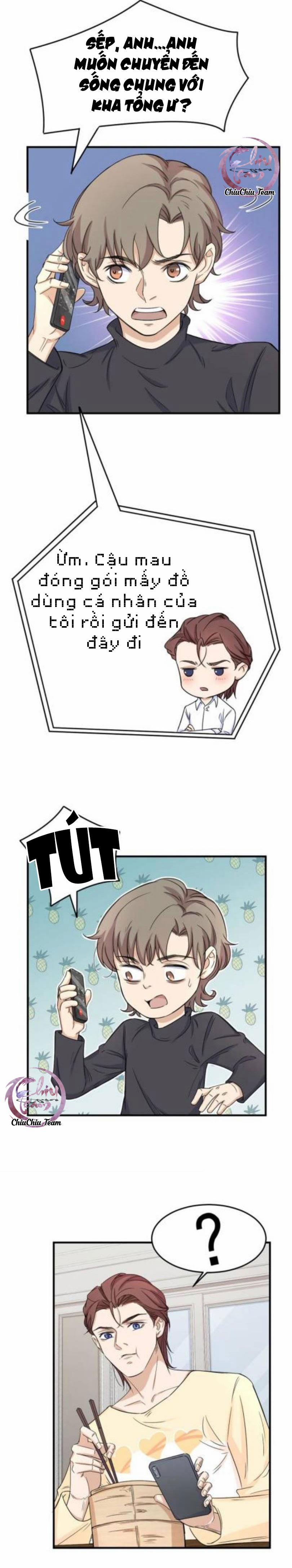 Thu Dĩ Vi Kỳ 35 trang 8