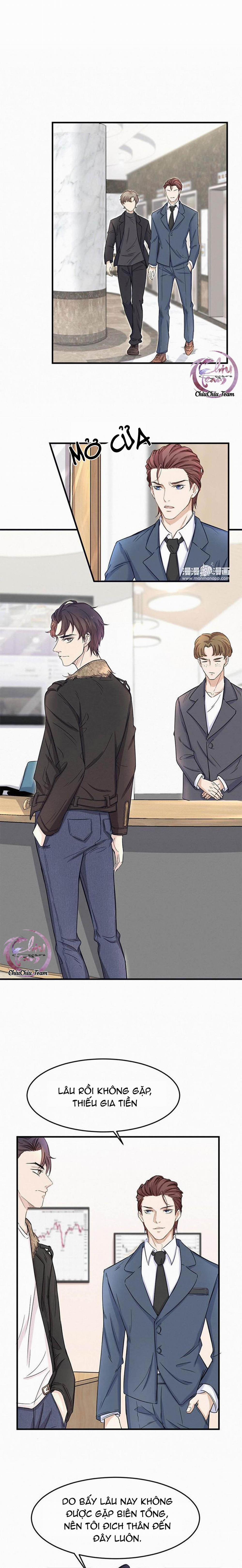 Thu Dĩ Vi Kỳ 36 trang 0