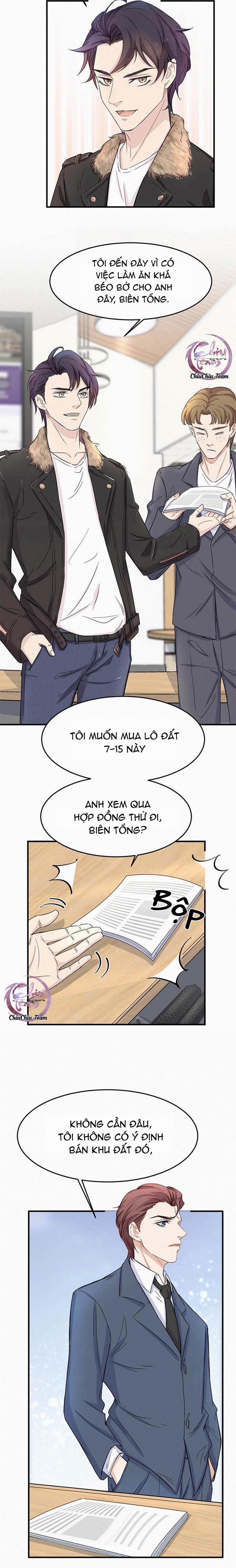 Thu Dĩ Vi Kỳ 36 trang 1