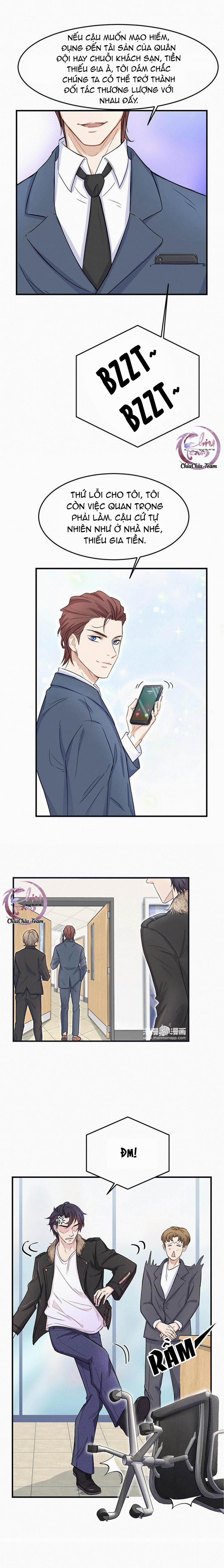 Thu Dĩ Vi Kỳ 36 trang 2