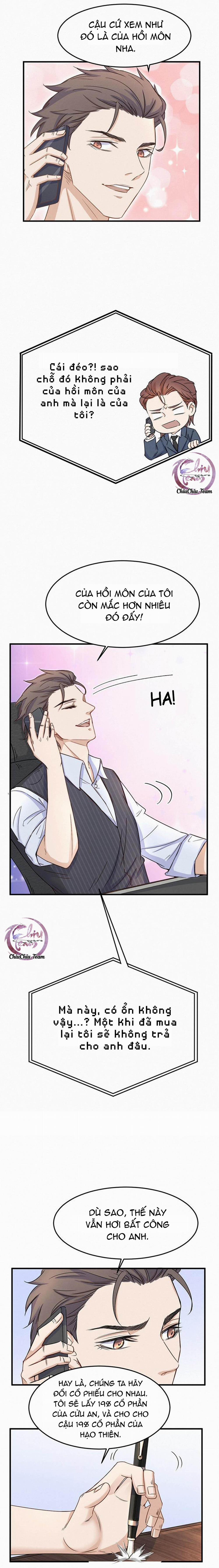 Thu Dĩ Vi Kỳ 36 trang 4