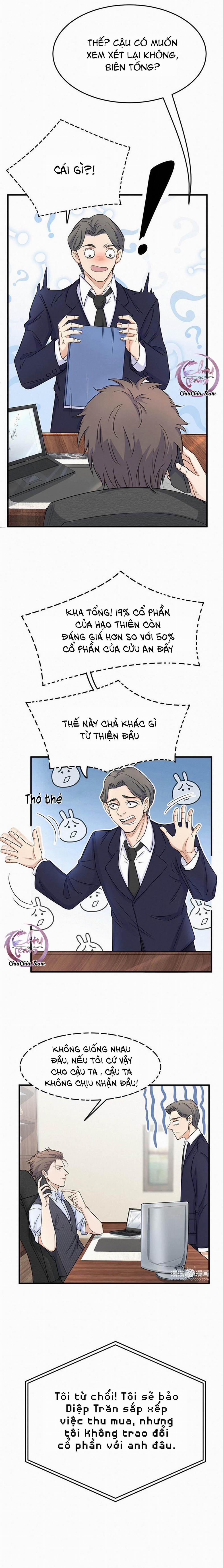 Thu Dĩ Vi Kỳ 36 trang 5