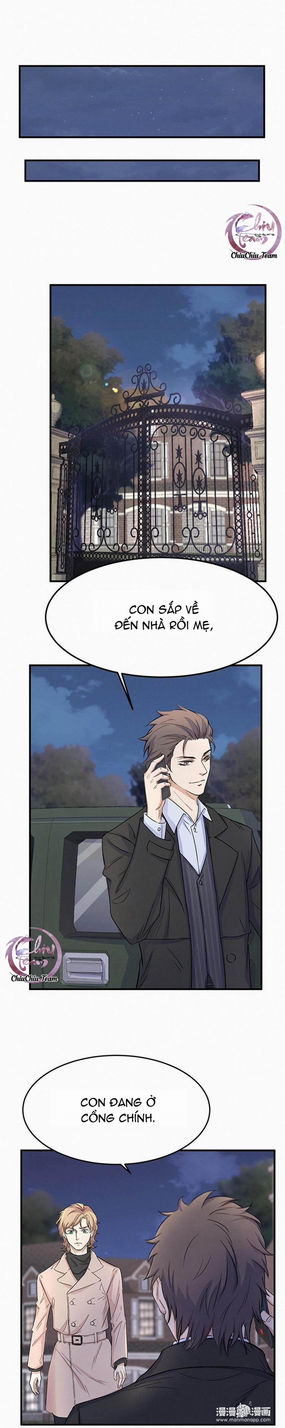 Thu Dĩ Vi Kỳ 36 trang 7