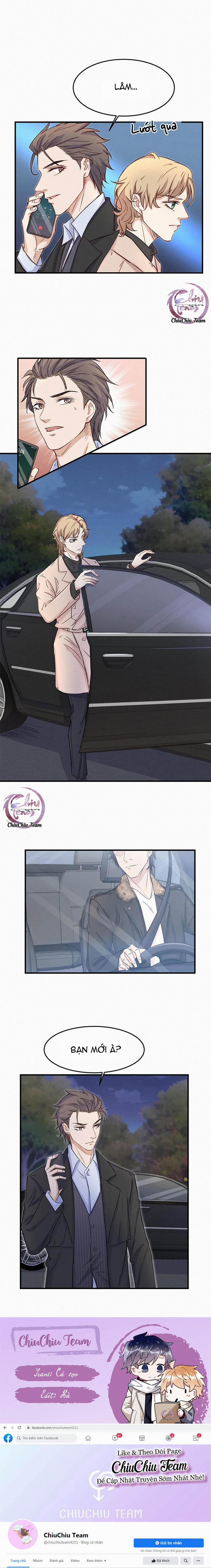 Thu Dĩ Vi Kỳ 36 trang 8