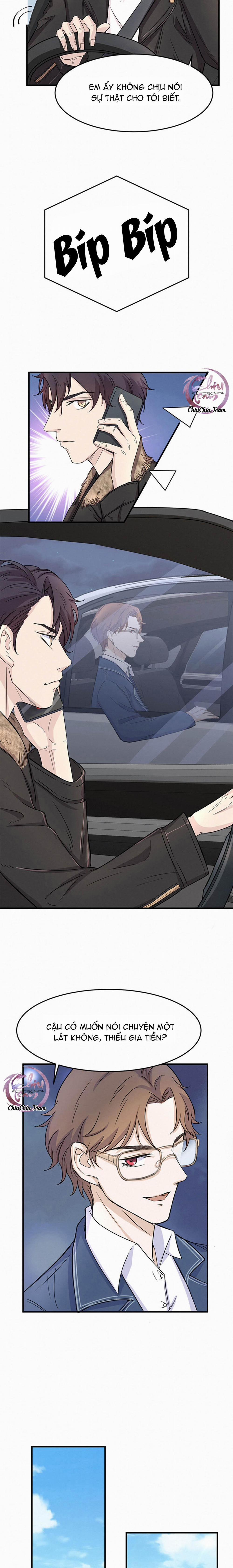 Thu Dĩ Vi Kỳ 38 trang 3