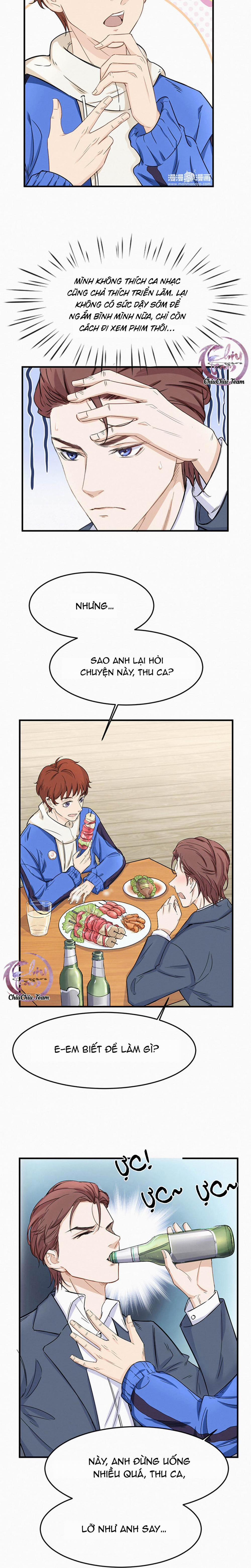 Thu Dĩ Vi Kỳ 38 trang 6