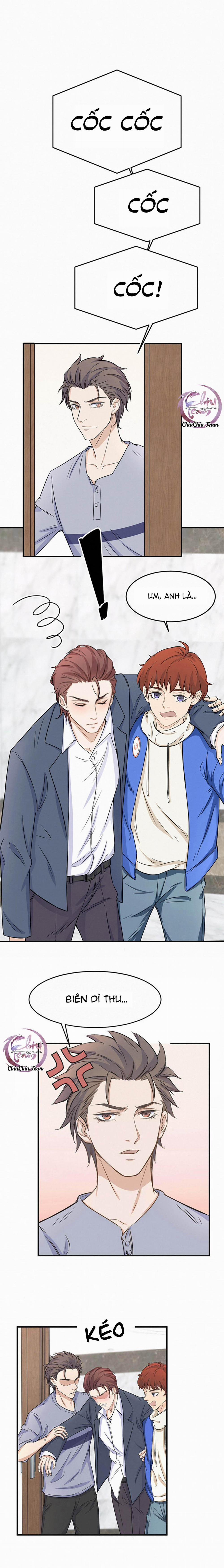 Thu Dĩ Vi Kỳ 38 trang 7