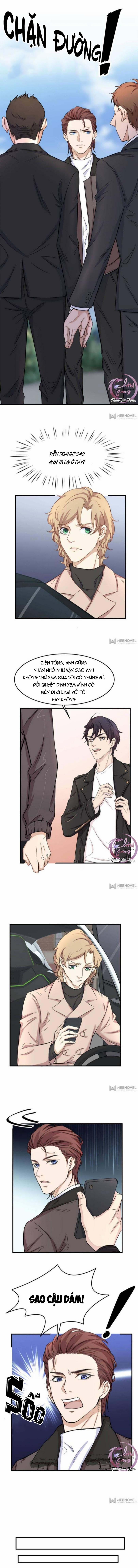 Thu Dĩ Vi Kỳ 39 trang 4