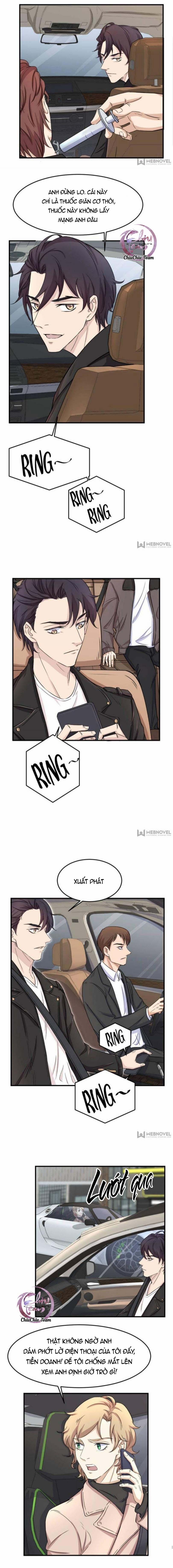 Thu Dĩ Vi Kỳ 39 trang 5