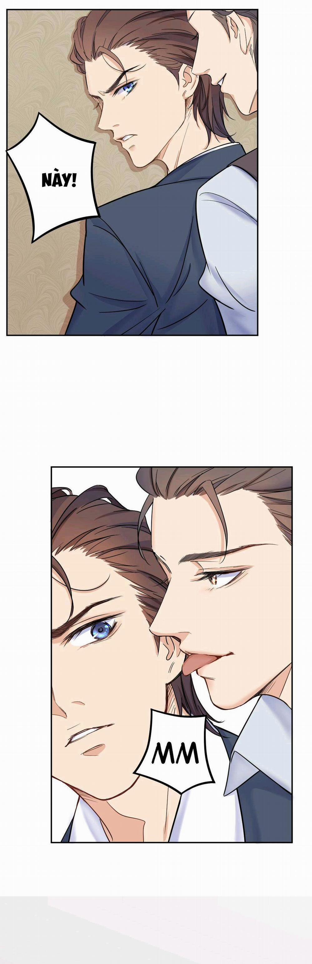 Thu Dĩ Vi Kỳ 4 trang 15