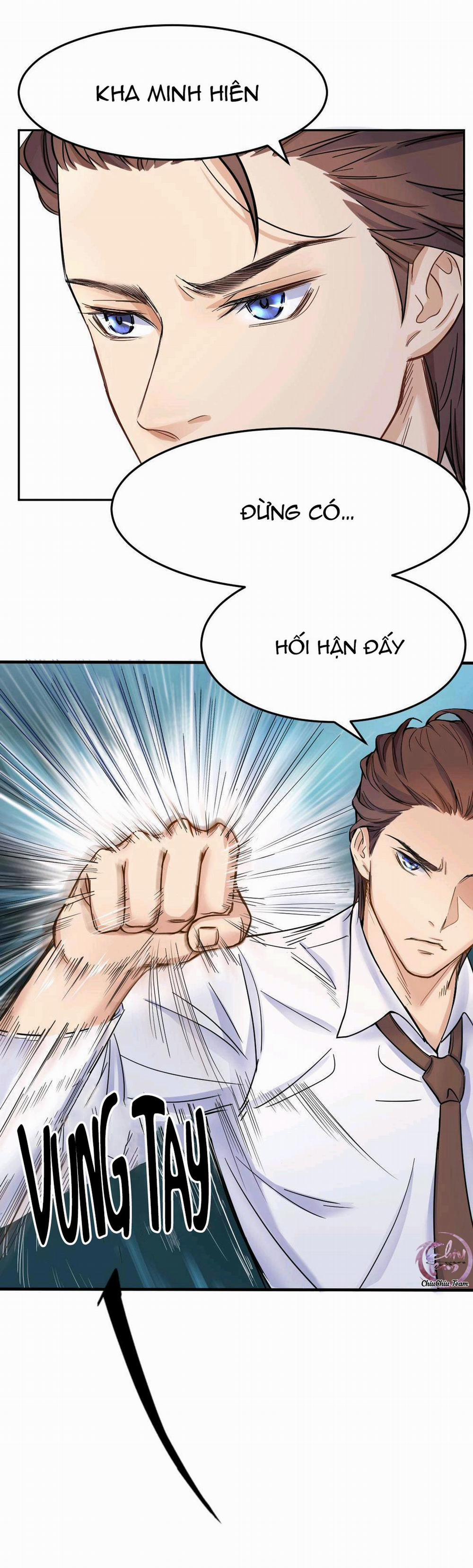 Thu Dĩ Vi Kỳ 4 trang 2