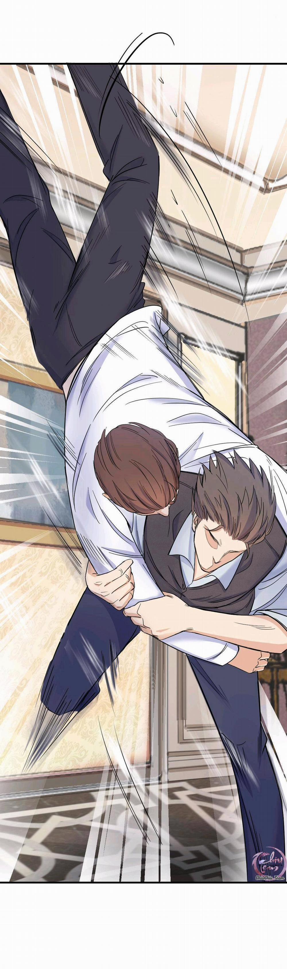 Thu Dĩ Vi Kỳ 4 trang 4