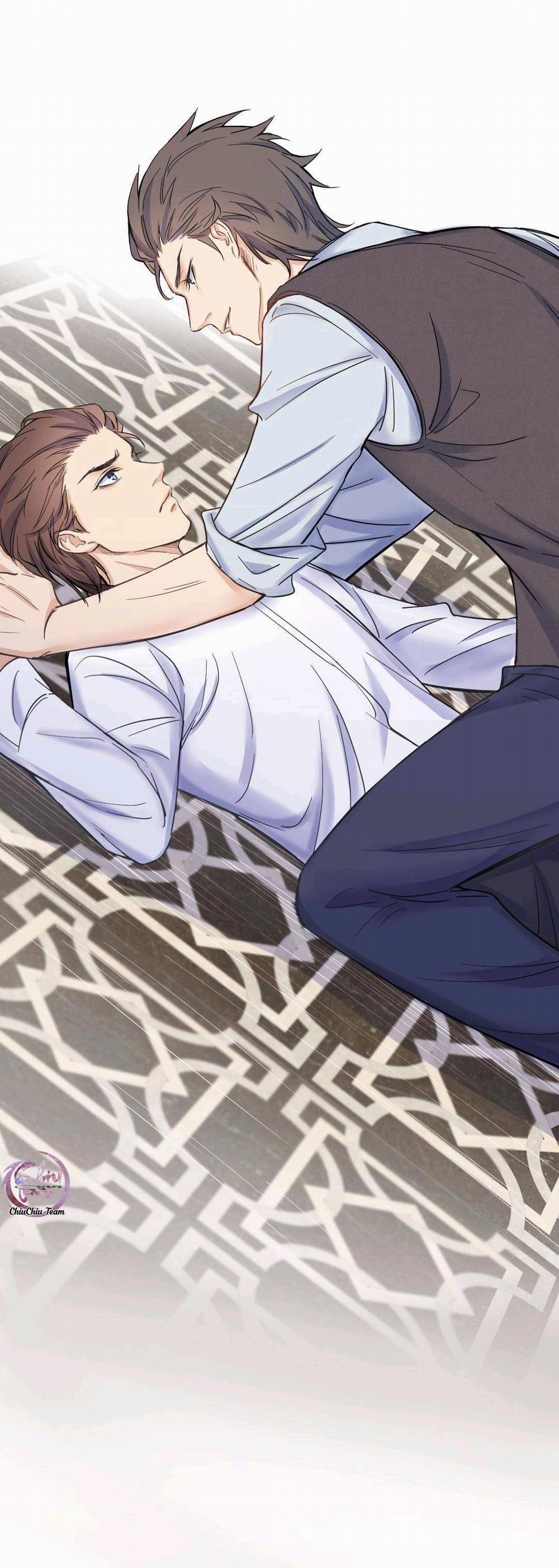 Thu Dĩ Vi Kỳ 4 trang 6