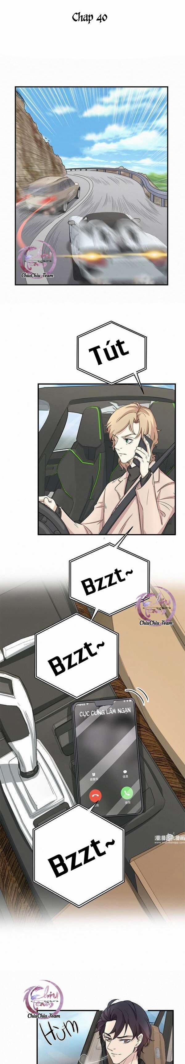 Thu Dĩ Vi Kỳ 40 trang 0