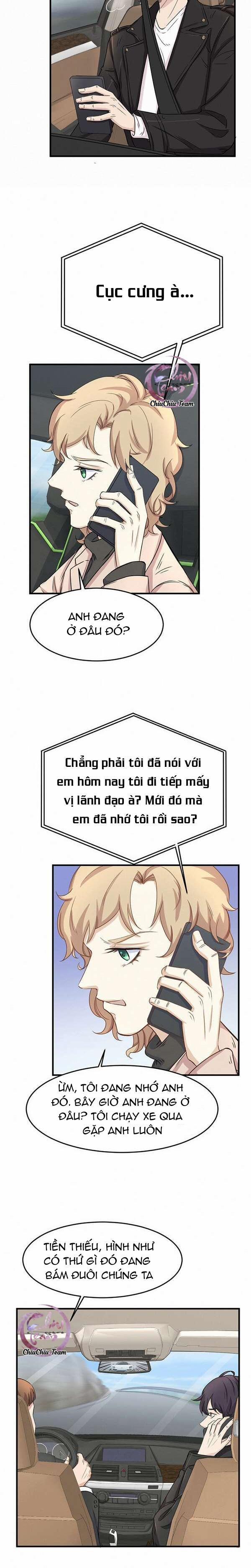 Thu Dĩ Vi Kỳ 40 trang 1