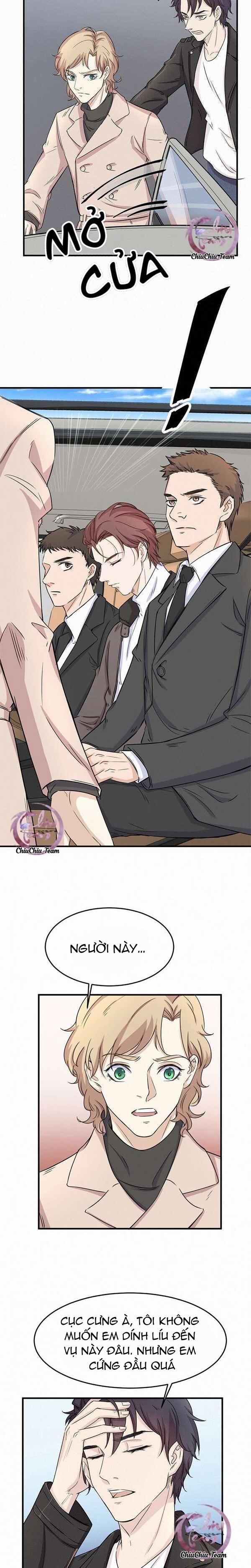 Thu Dĩ Vi Kỳ 40 trang 5