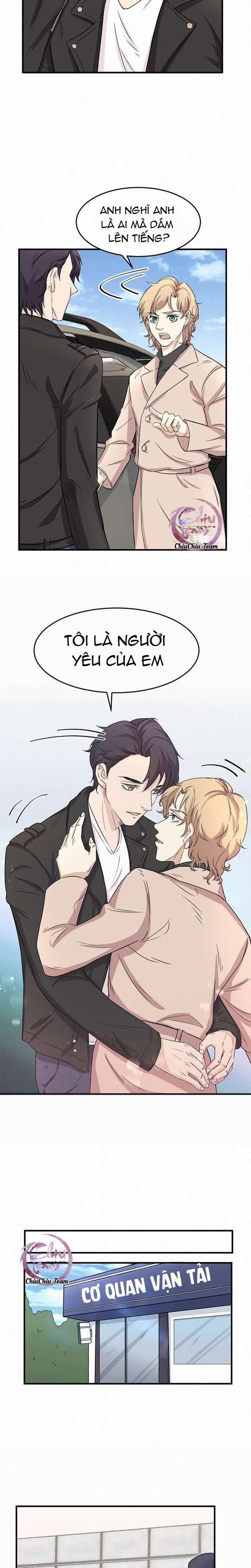 Thu Dĩ Vi Kỳ 40 trang 6