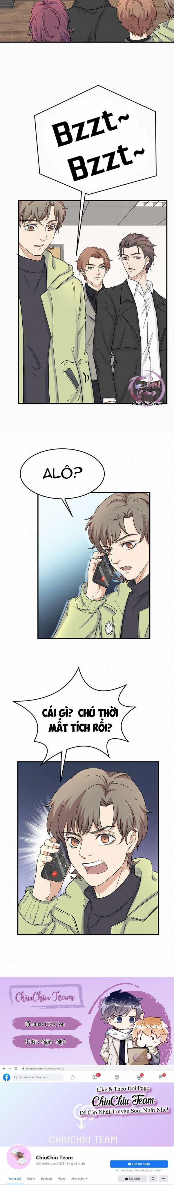 Thu Dĩ Vi Kỳ 40 trang 9