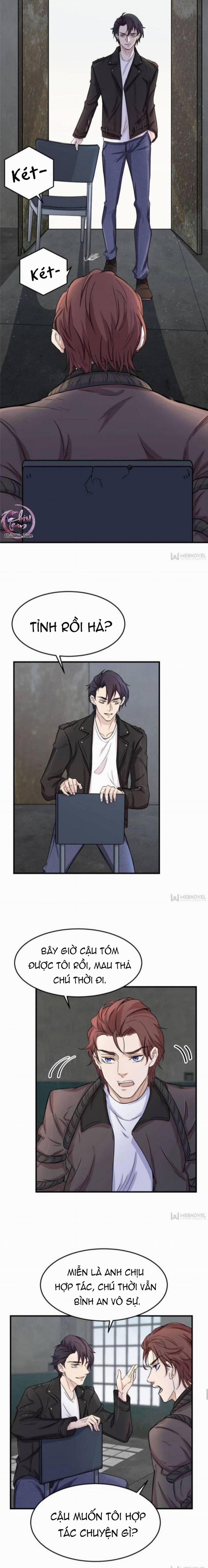 Thu Dĩ Vi Kỳ 41 trang 3