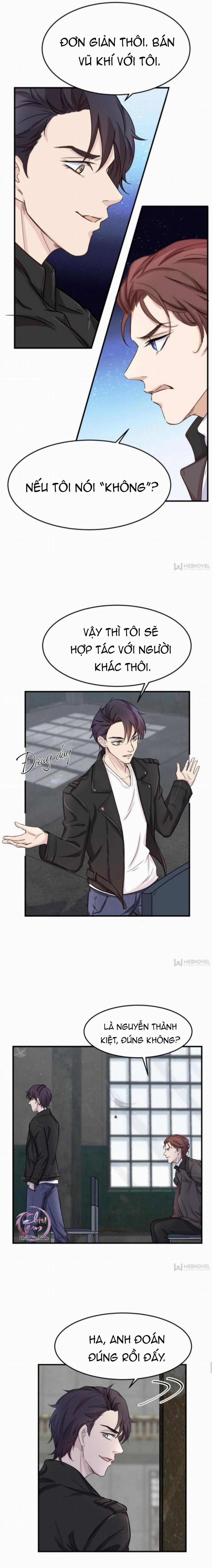 Thu Dĩ Vi Kỳ 41 trang 4