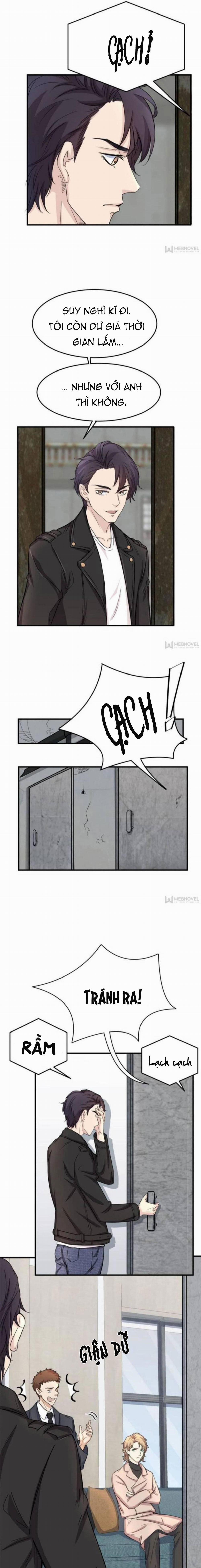 Thu Dĩ Vi Kỳ 41 trang 5